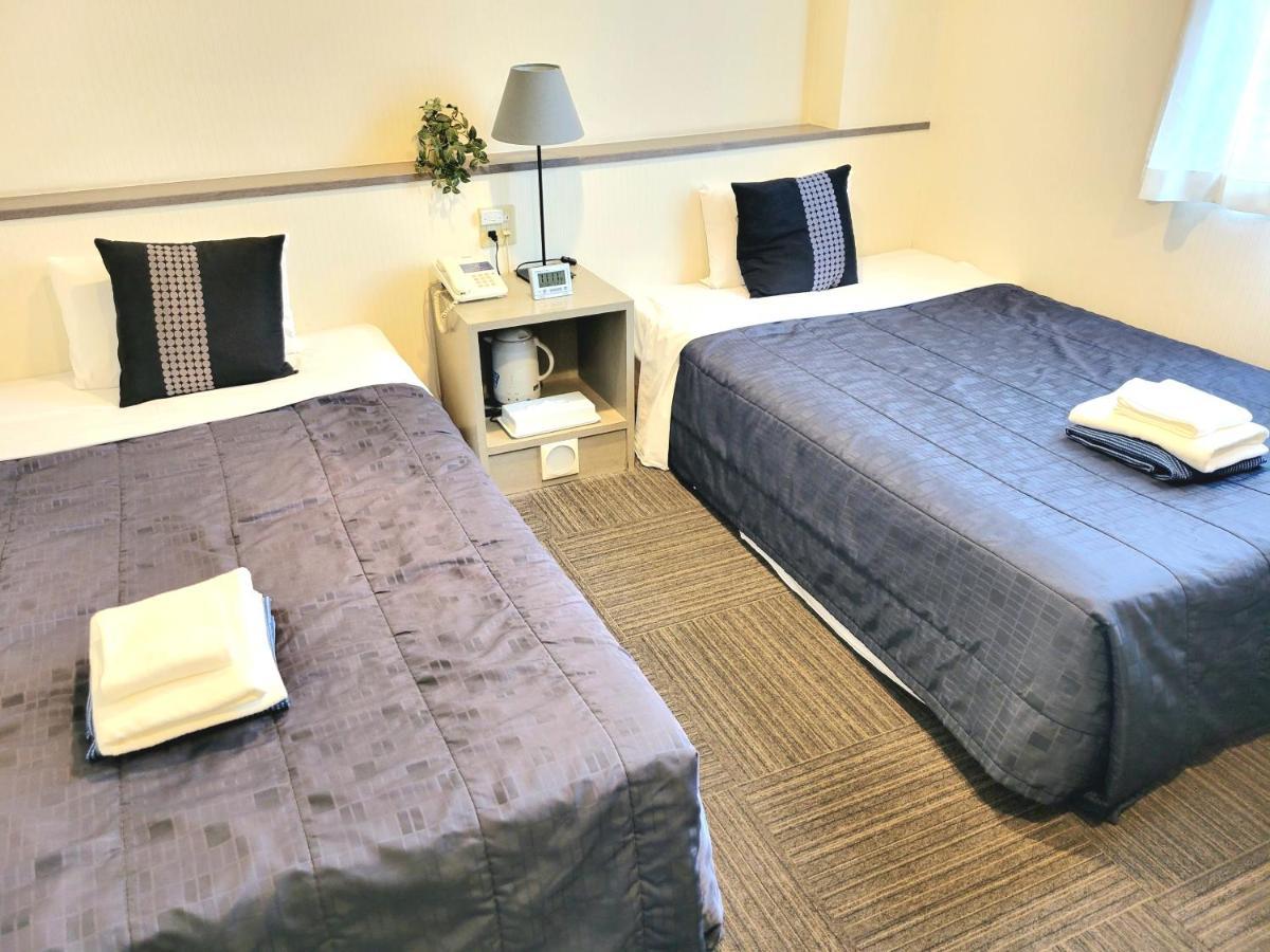 Saga City Hotel Extérieur photo