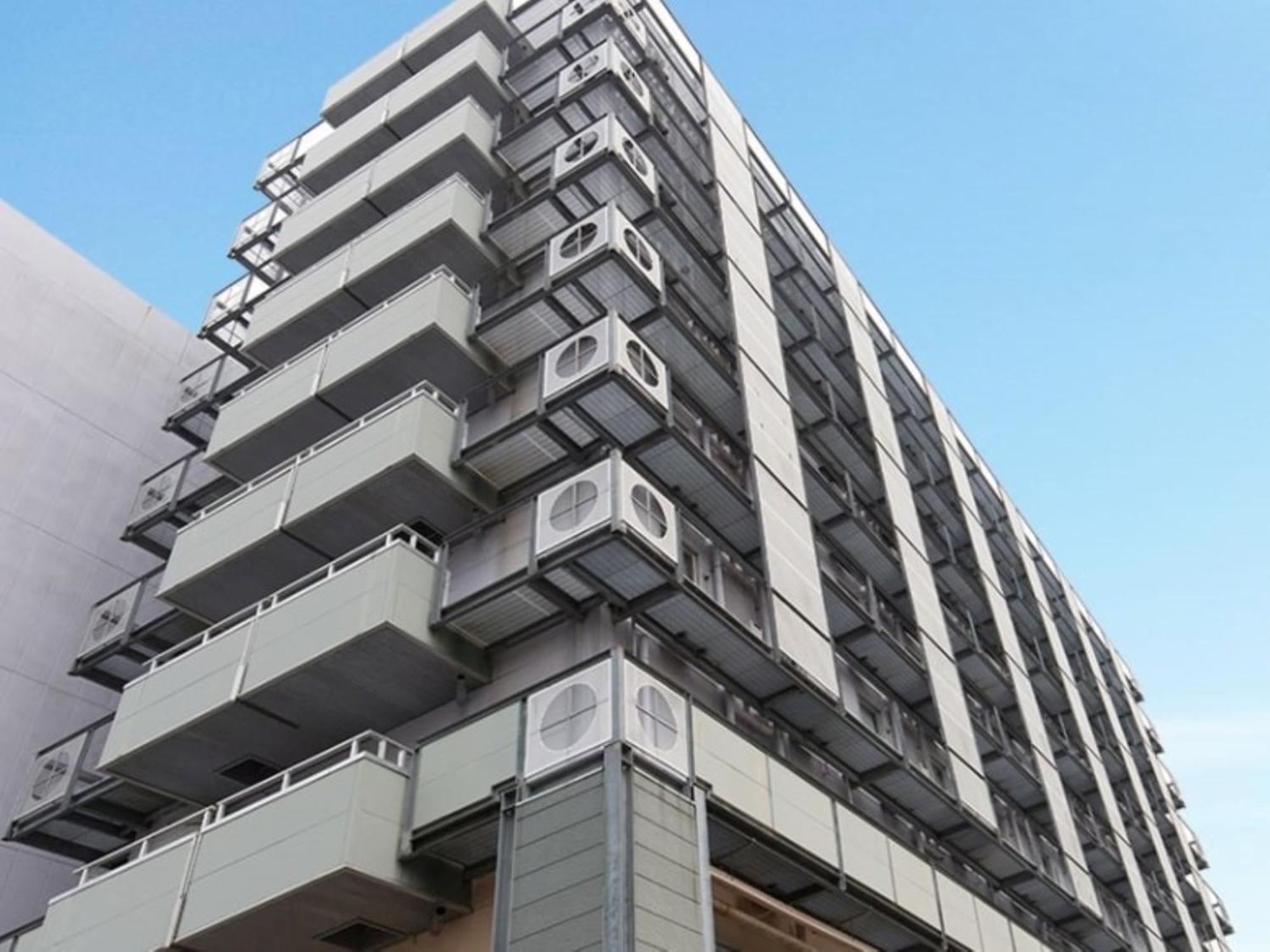 Saga City Hotel Extérieur photo
