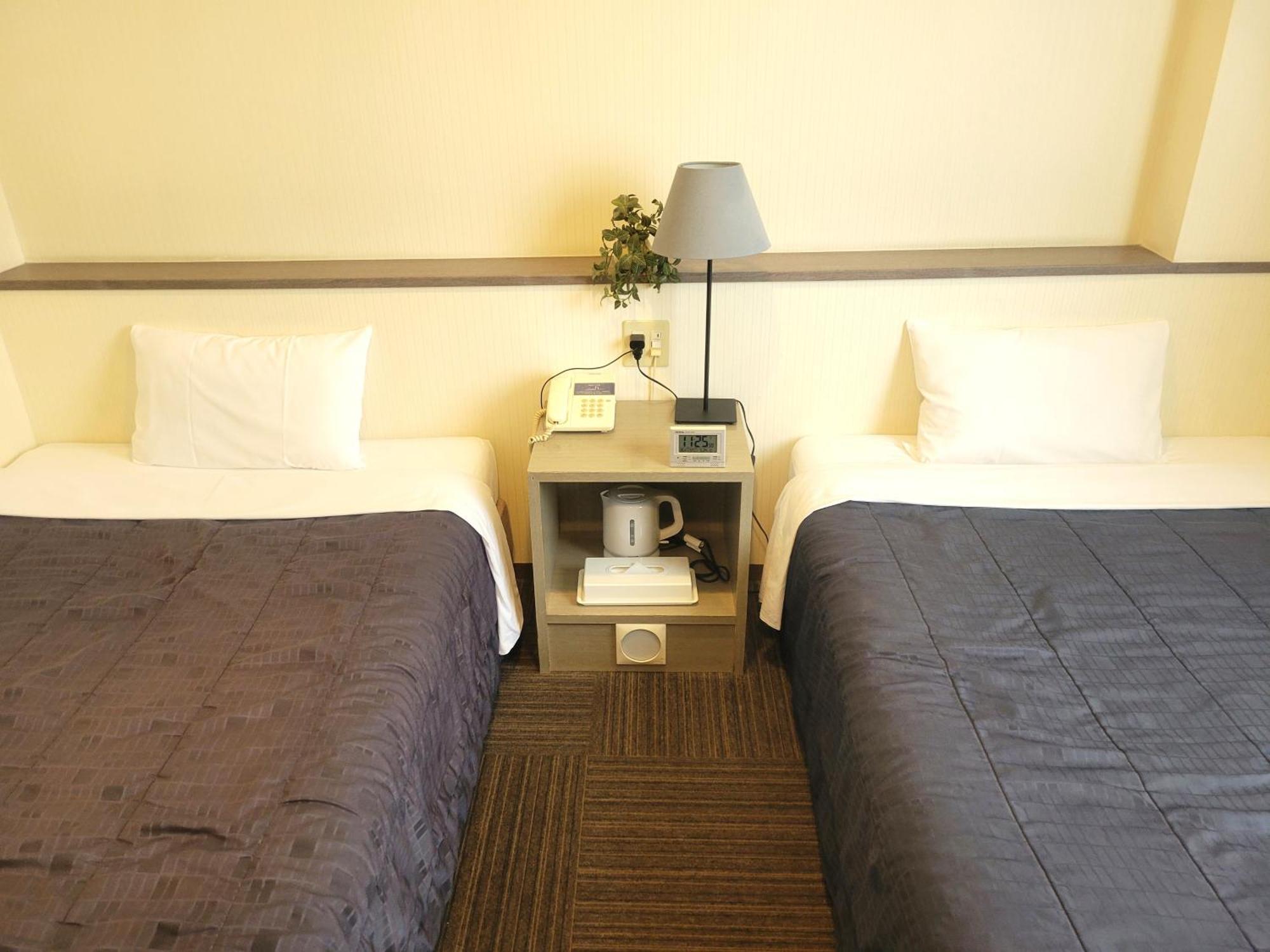Saga City Hotel Chambre photo